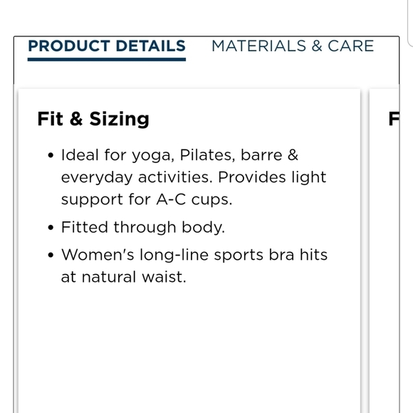 Old Navy Light Support PowerSoft Longline Sports Bra NWT - Picture 9 of 13